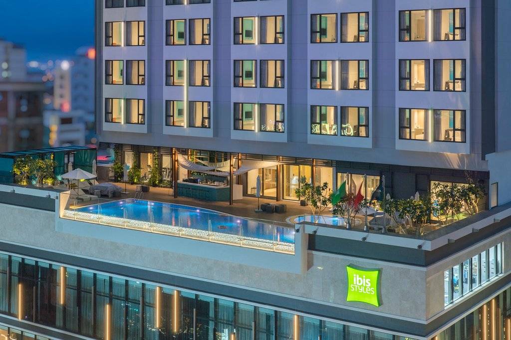 Ibis Styles Nha Trang - Về ibis Styles Nha Trang